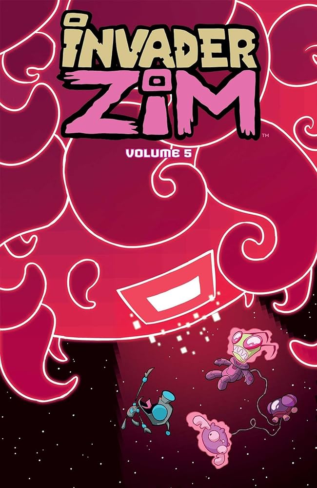 Invader Zim TPB Volume 05