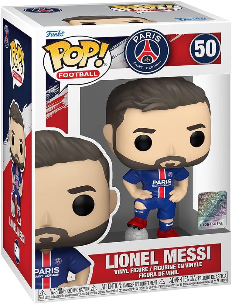 Funko POP! - Lionel Messi