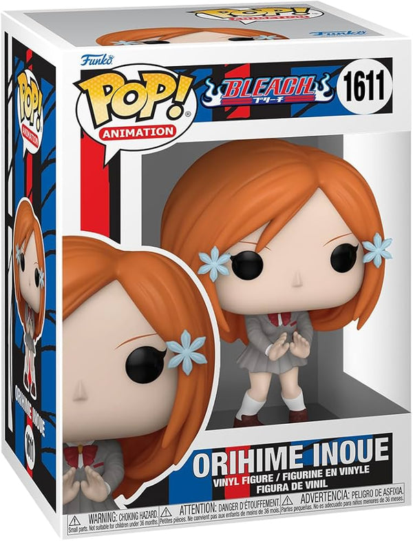 Pop Animation Bleach Orihime Vinyl Figure