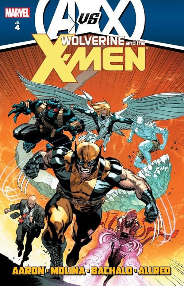 Wolverine And X-Men By Jason Aaron Prem Hardcover Volume 04