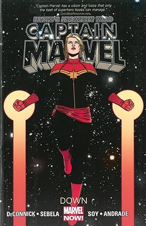 Capitana Marvel TPB Volumen 02 Bajado