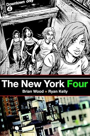 the New York Four tpb