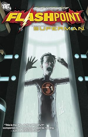 Flashpoint Mundo de Flashpoint Superman TPB