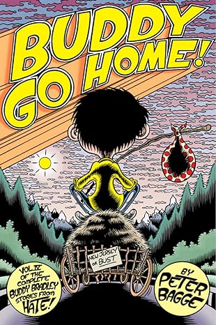 Odio TPB Volumen 04 Buddy Go Home (Maduro)