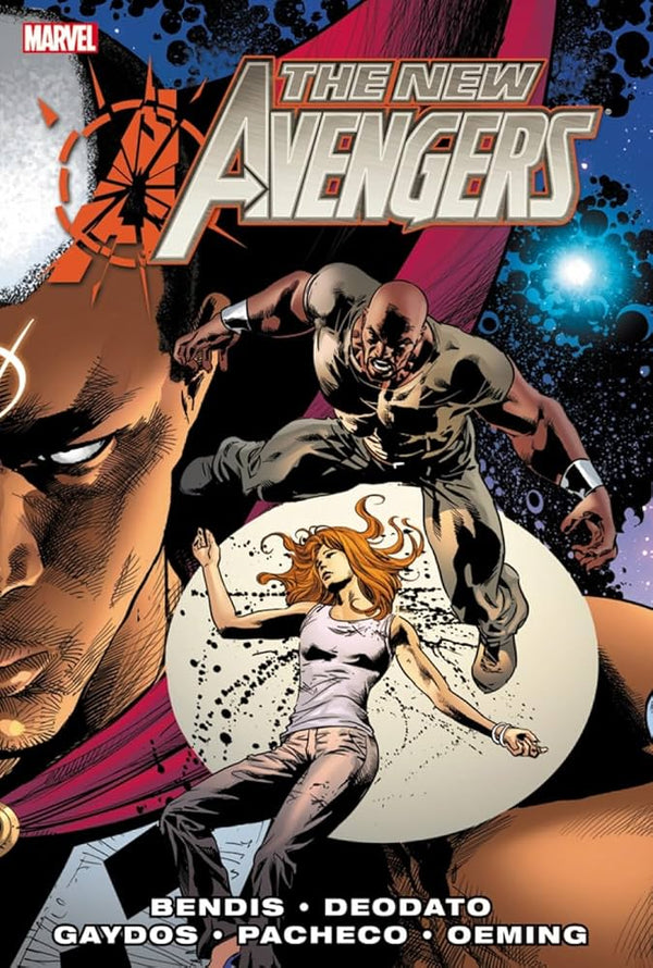 Nuevos Vengadores de Brian Michael Bendis TPB Volumen 05