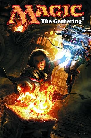 Magic The Gathering TPB Volume 01