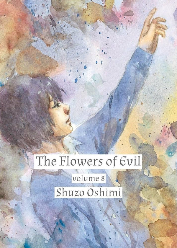 Flowers Of Evil Graphic Novel Volume 08 (Mature)