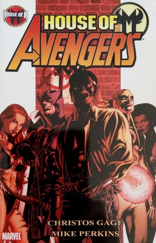 House Of M TPB Avengers