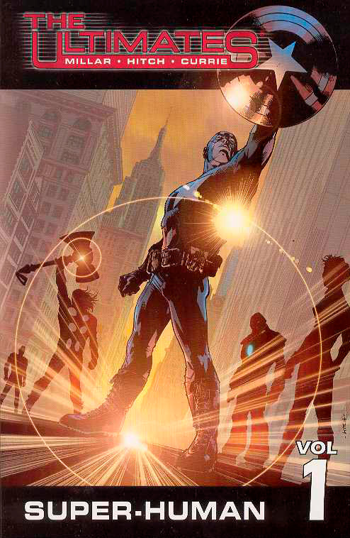 Ultimates TPB Volume 01