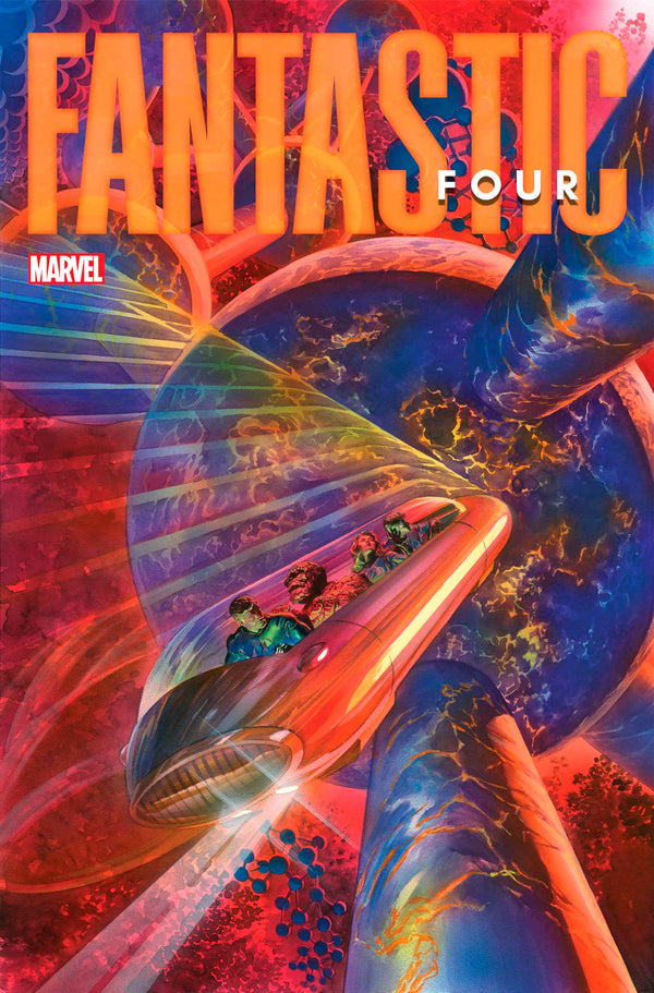 Fantastic Four #23