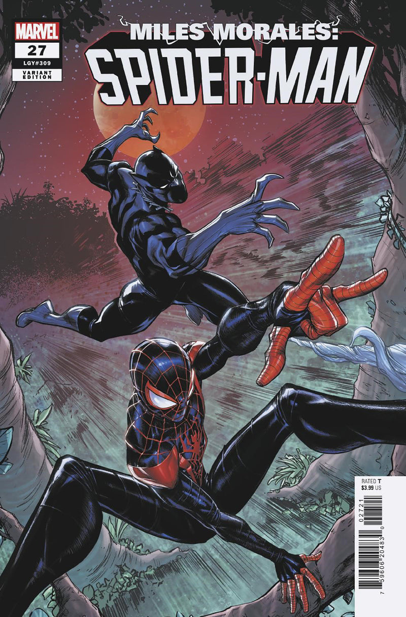 Miles Morales: Spider-Man