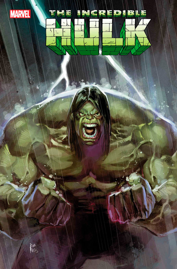 L'Incroyable Hulk #15 Variante Rod Reis