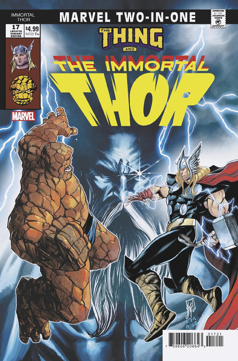 Immortal Thor