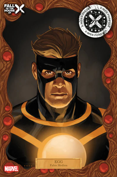 X-Men: Forever #4 Phil Noto Quiet Council Variant [Fhx]