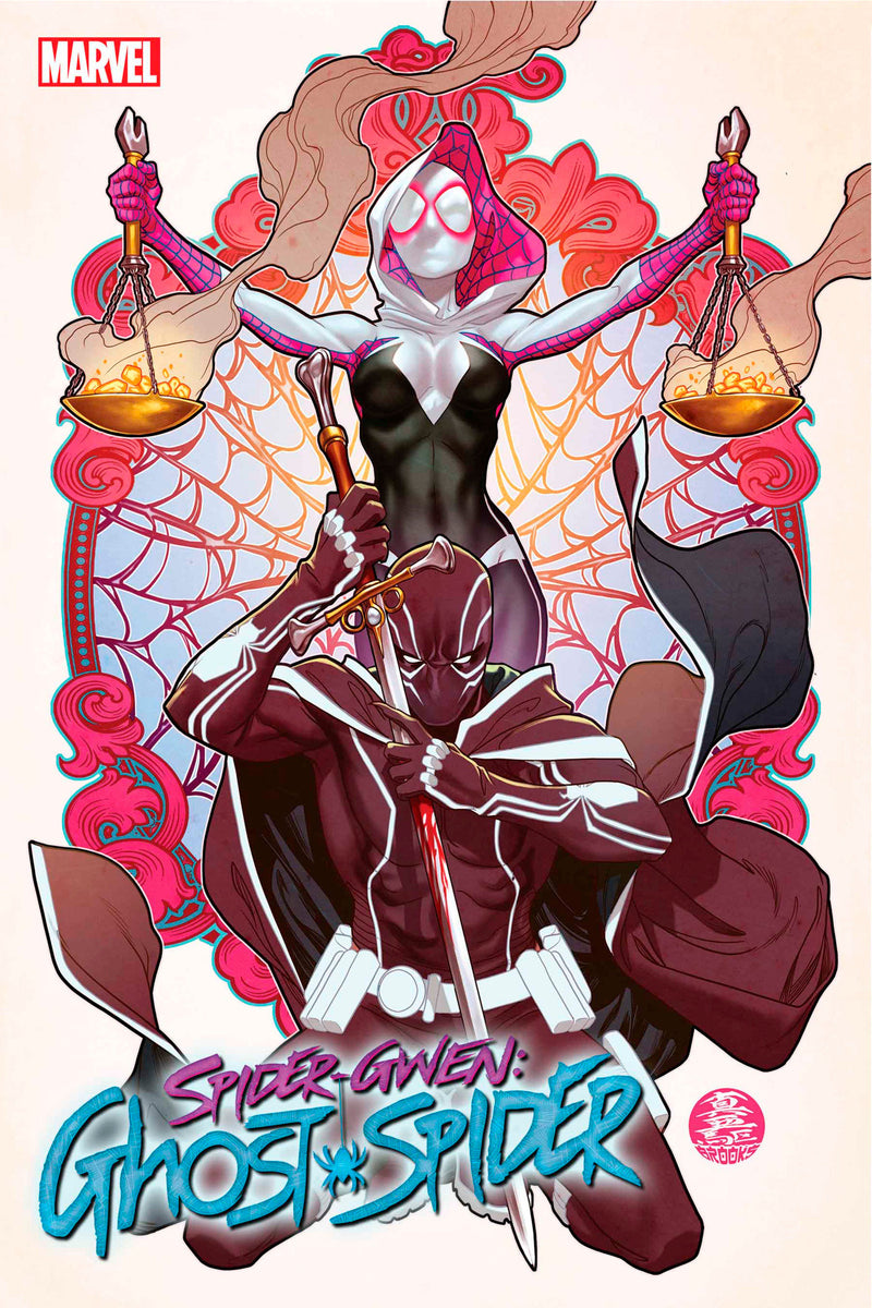 Spider-Gwen: The Ghost-Spider