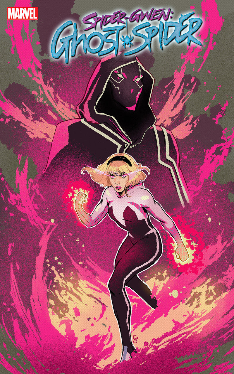 Spider-Gwen: The Ghost-Spider