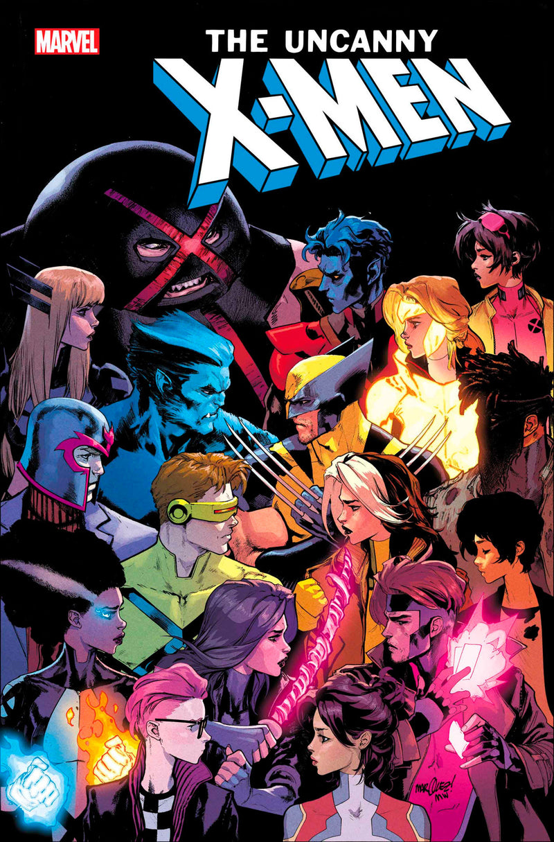 Uncanny X-Men