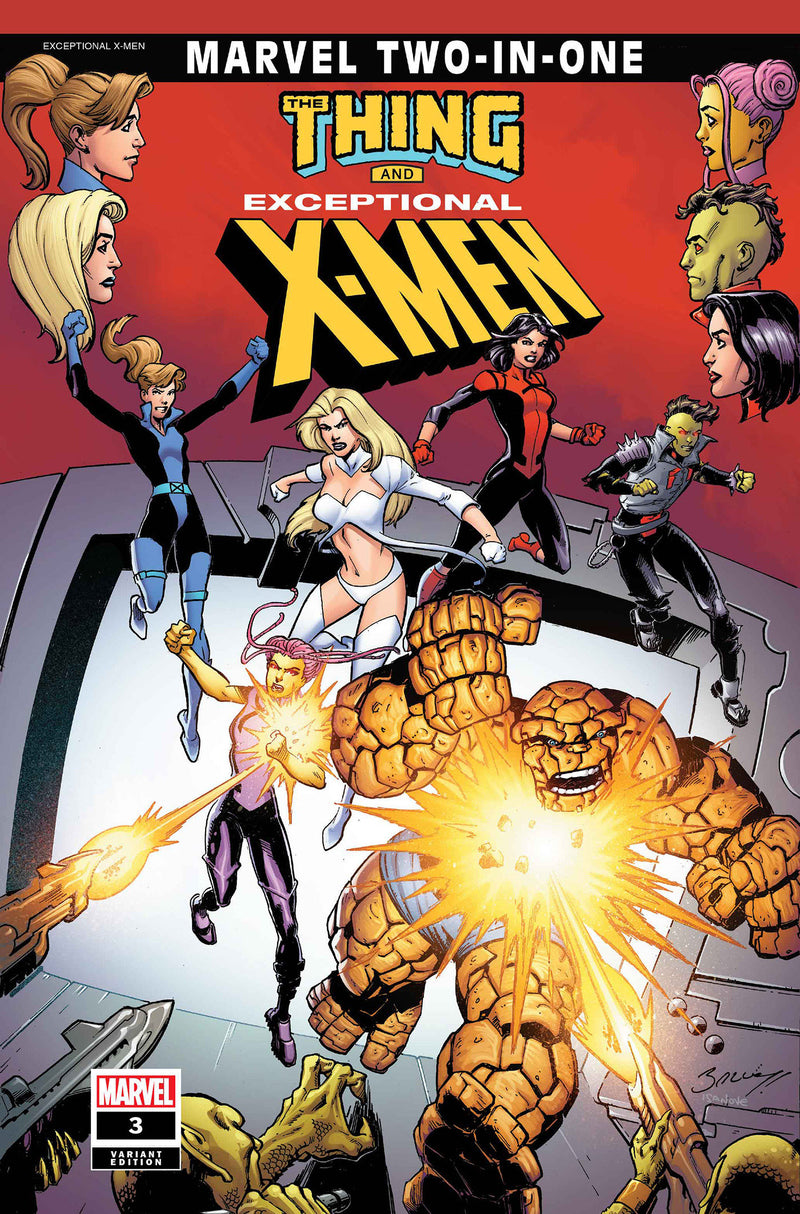 Exceptional X-Men