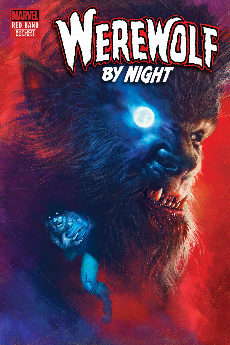 Werewolf By Night: Red Band