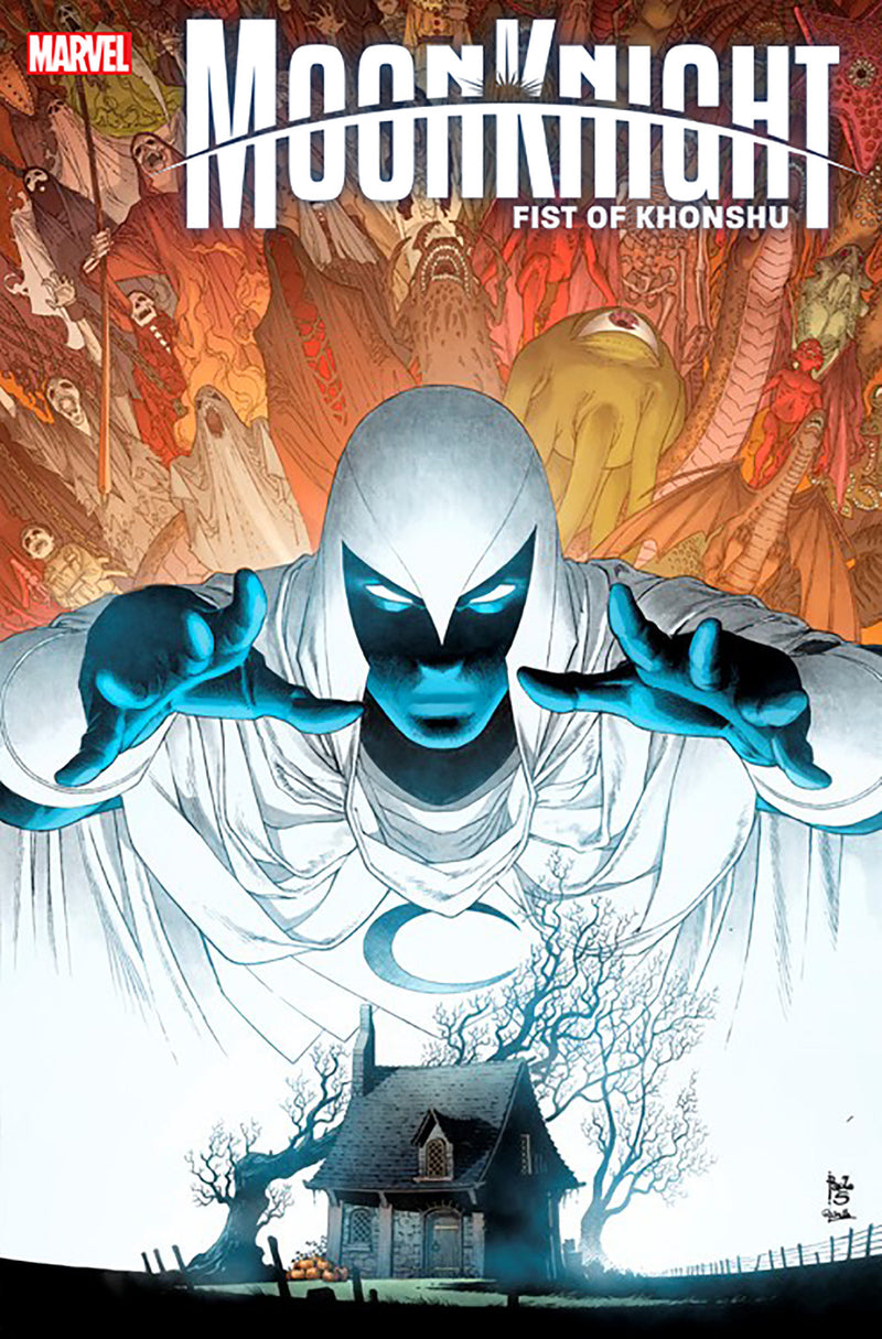 Moon Knight: Fist Of Khonshu