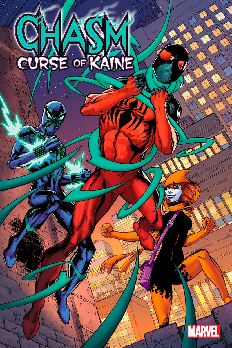 Chasm: Curse Of Kaine