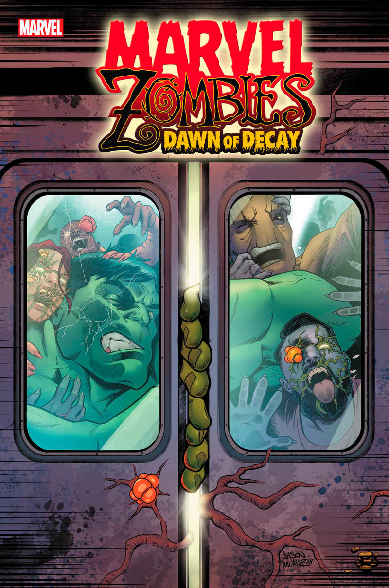 Marvel Zombies: Dawn Of Decay