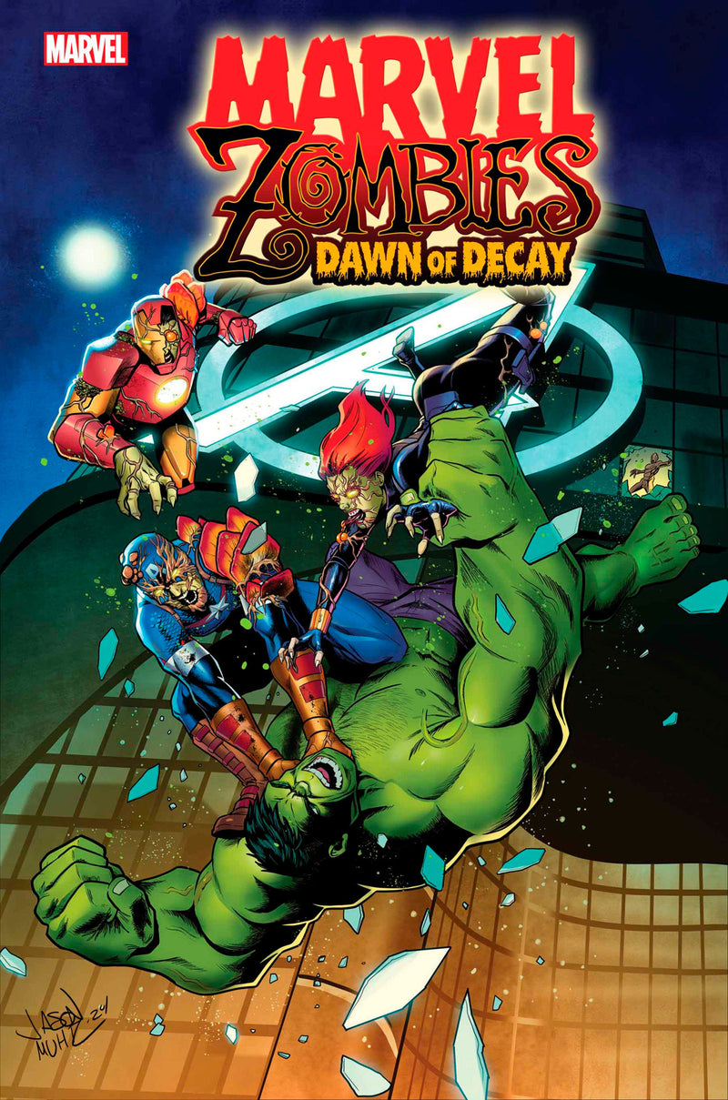 Marvel Zombies: Dawn Of Decay