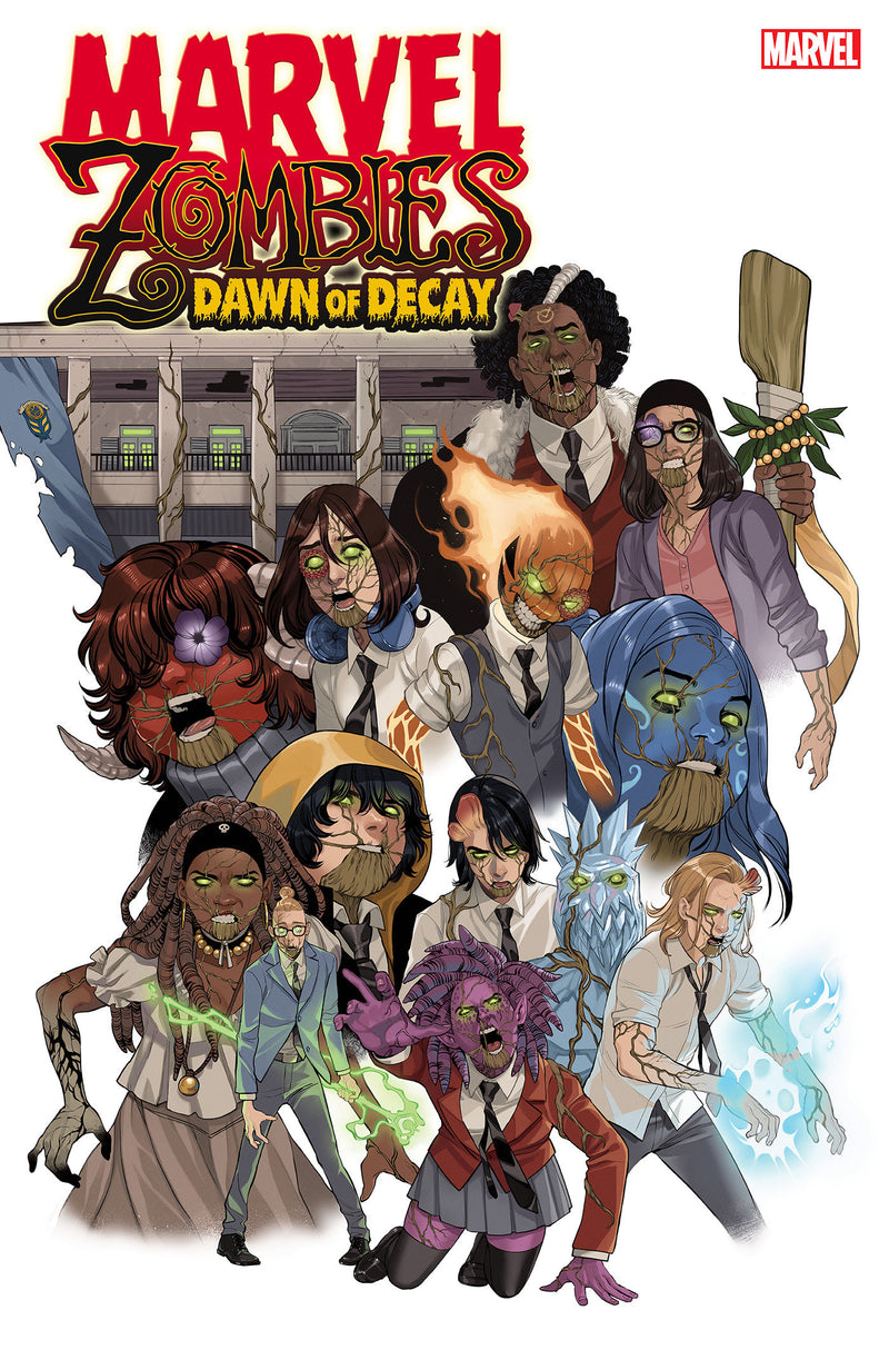 Marvel Zombies: Dawn Of Decay