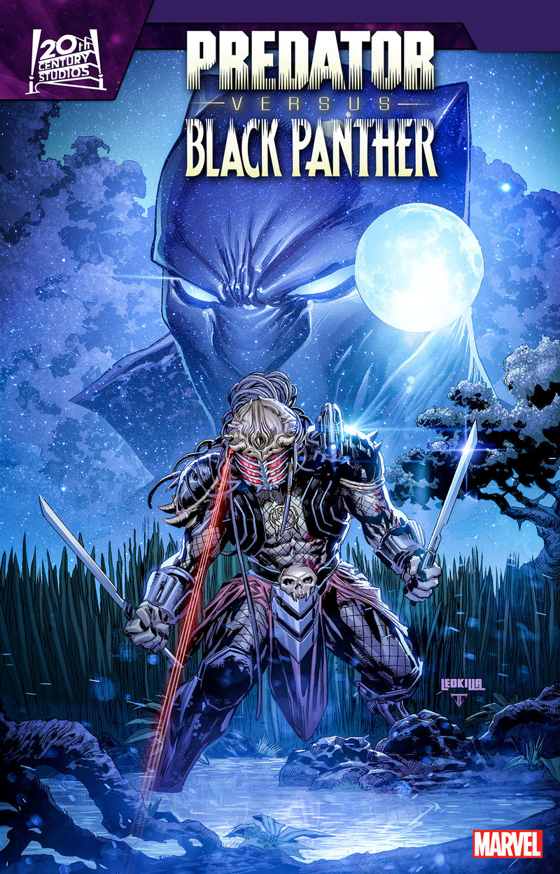 Predator vs. Black Panther