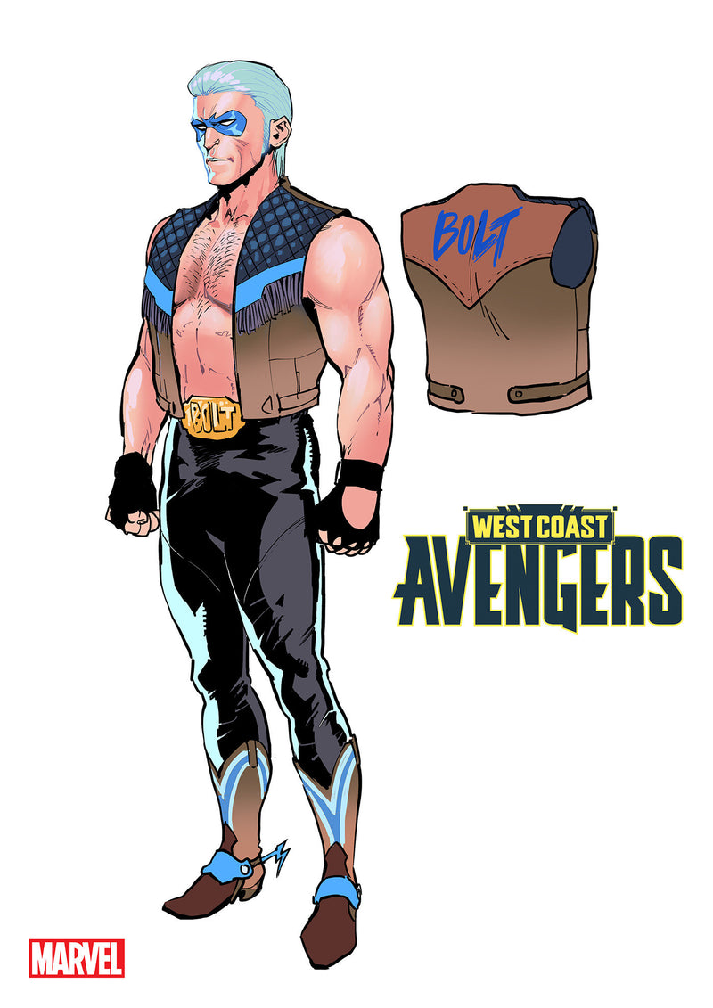 West Coast Avengers