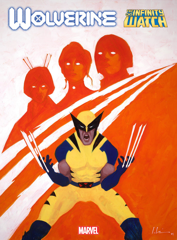 Wolverine Annual #1 Jeremy Wilson Variante [Iw]