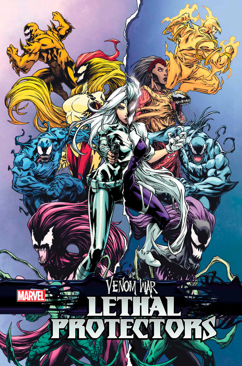 Venom War: Lethal Protectors