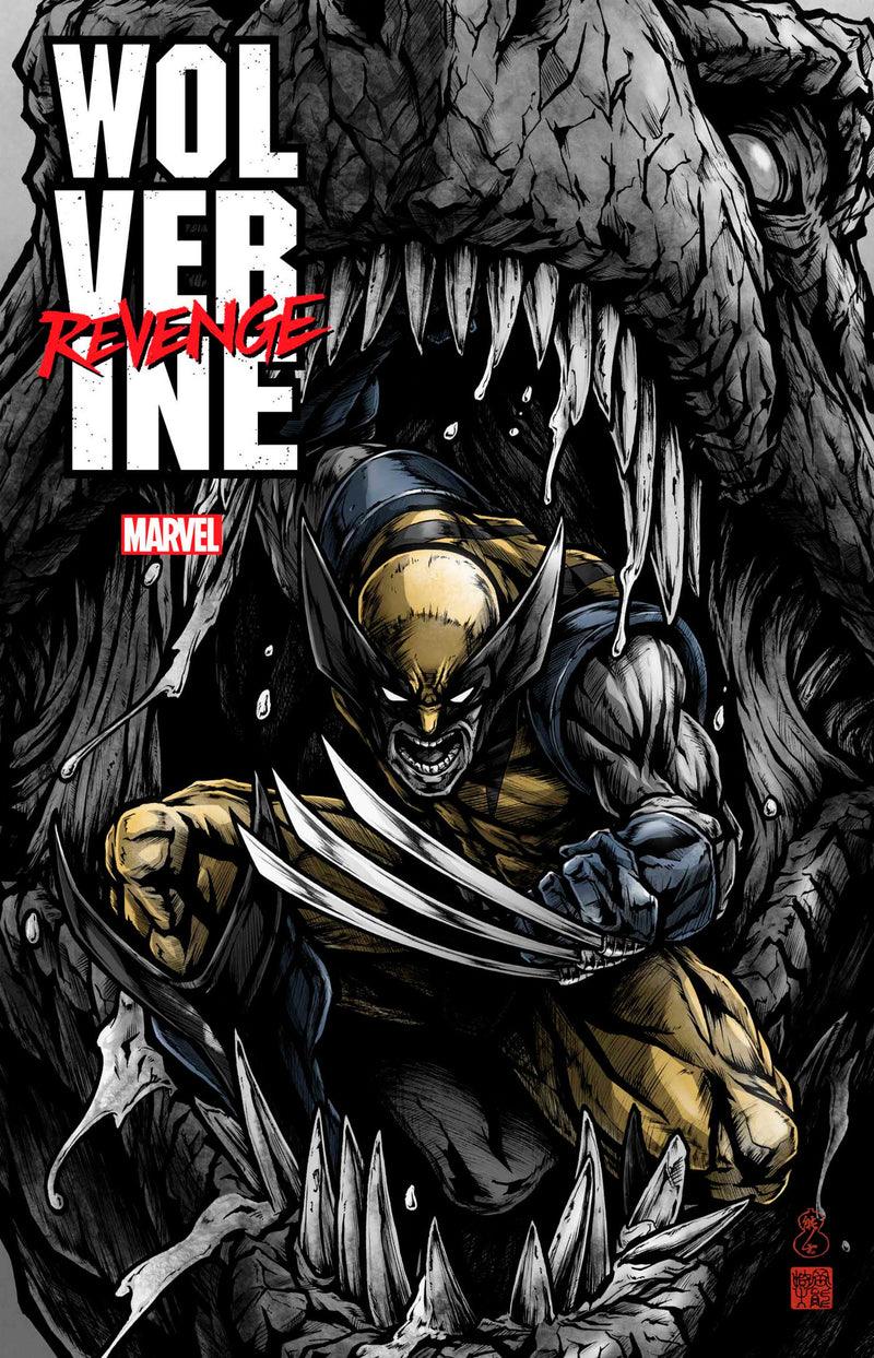 Wolverine: Revenge