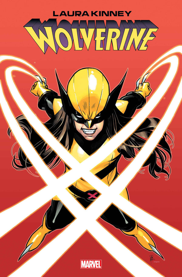 Laura Kinney: Wolverine #1