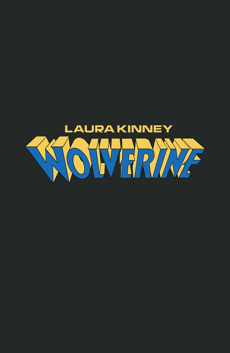 Laura Kinney: Wolverine