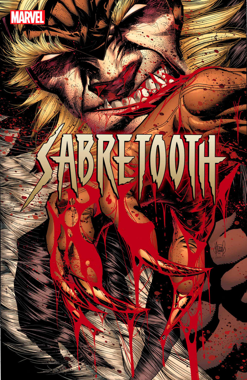 Sabretooth: The Dead Don'T Talk