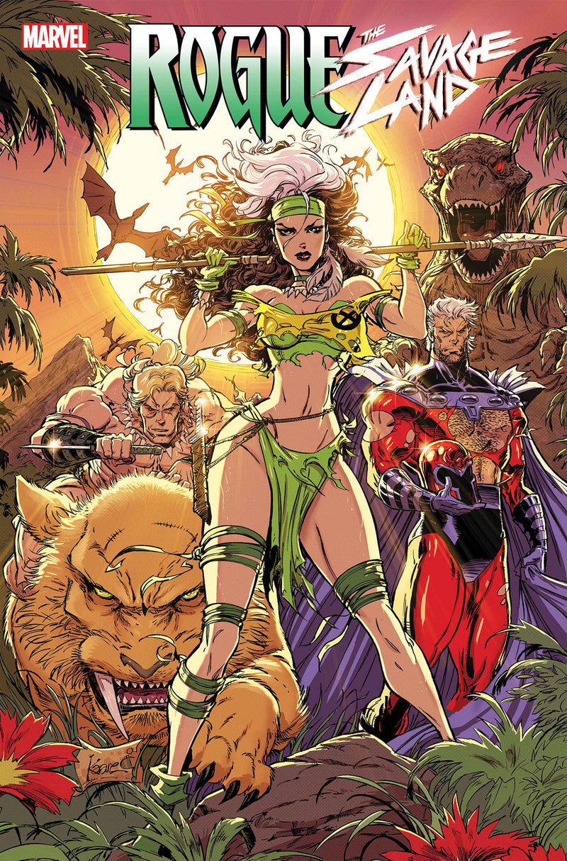 Rogue: The Savage Land