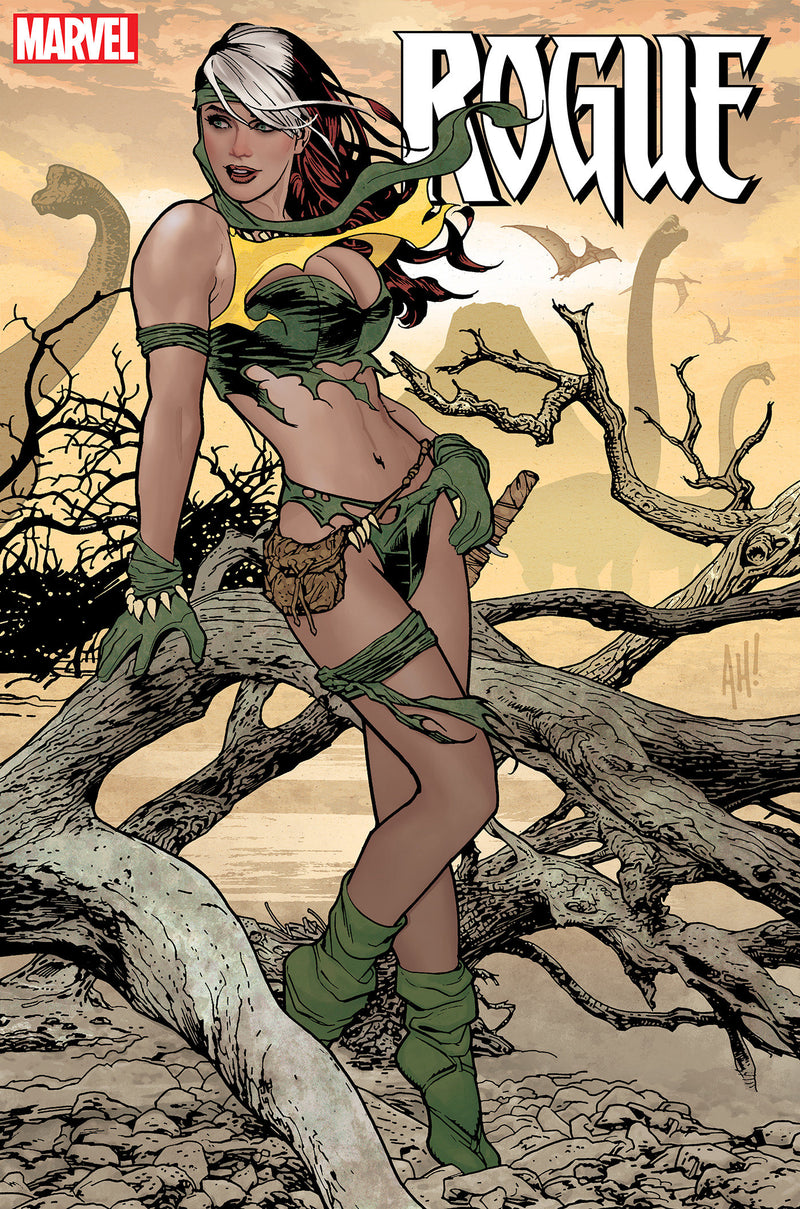 Rogue: The Savage Land