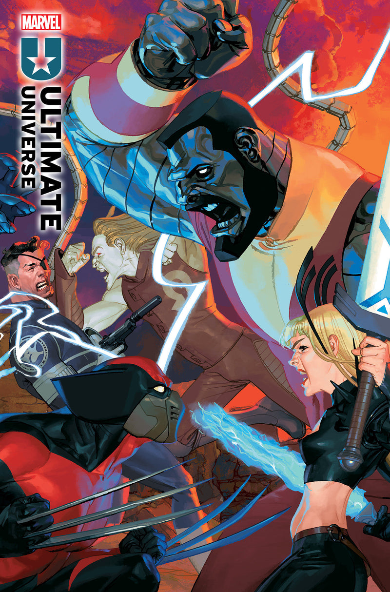 Ultimate Universe: One Year In