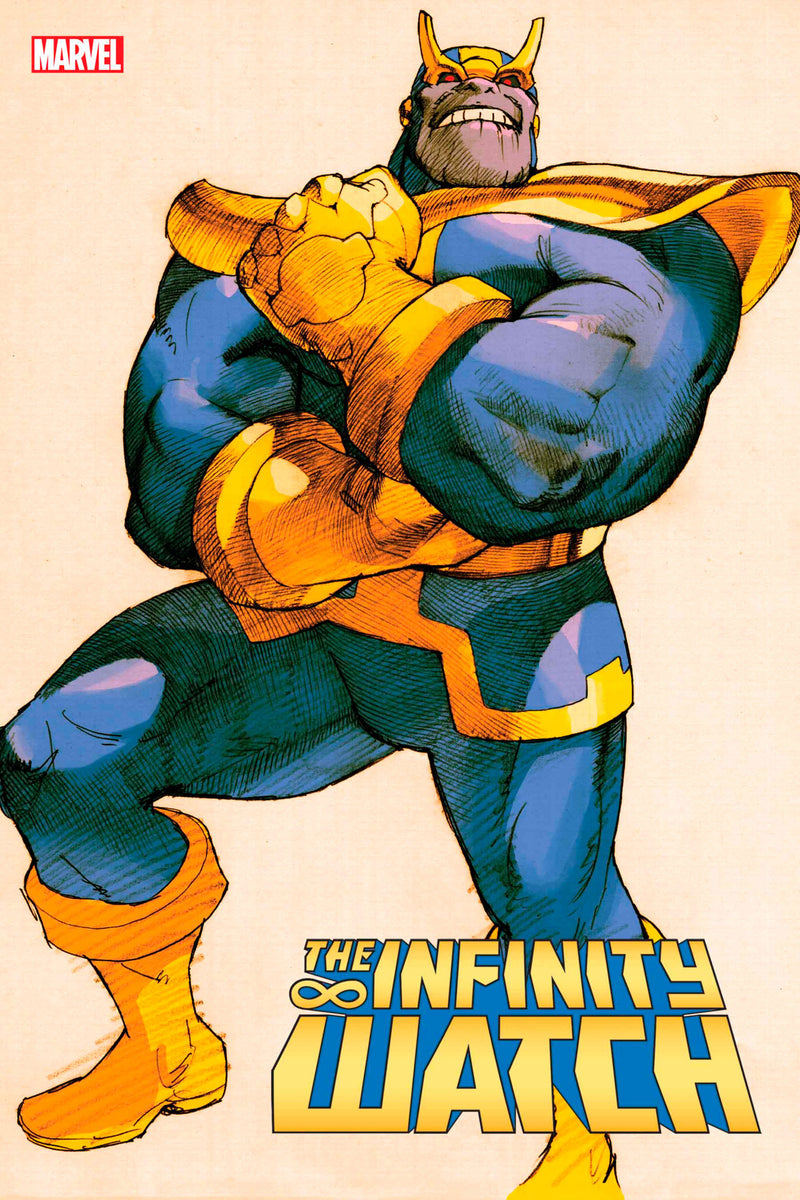 Infinity Watch