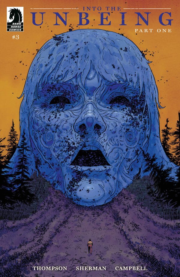 Into The Unbeing: Parte Uno #3 (Portada A) (Hayden Sherman)