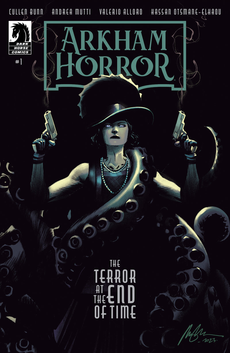 Arkham Horror: The Terror At The End Of Time