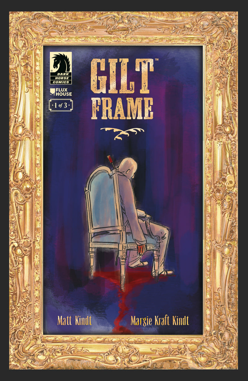 Gilt Frame