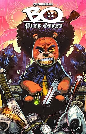 Bo Plushy Gangsta Kingdom Bo TPB (Maduro)