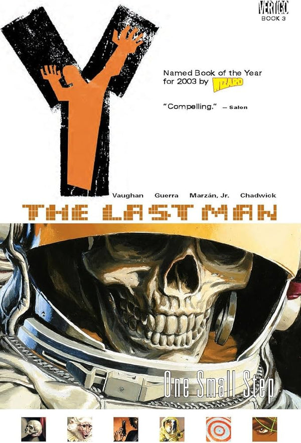 Y The Last Man TPB Volume 03 One Small Step (Mature)