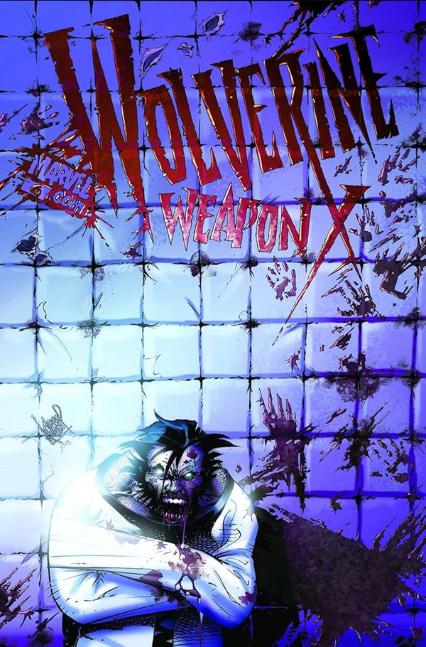 Wolverine Weapon X TPB Volume 02 Insane In Brain