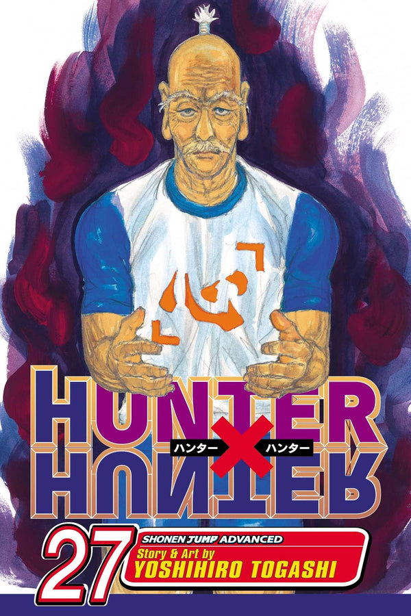 Hunter X Hunter TPB Volume 27