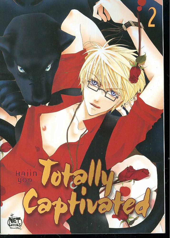 Totally Captivated Graphic Novel Volume 02 (O/A) (Mature)