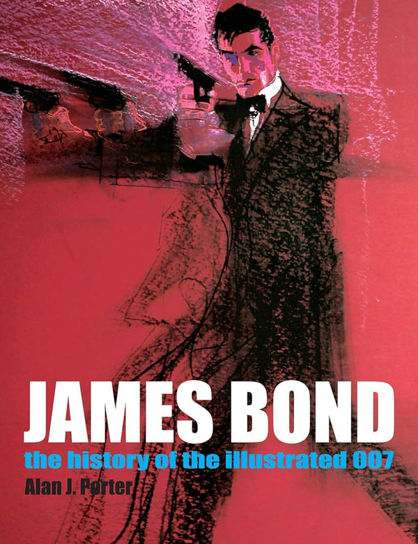 Historia de James Bond ilustrada 007 Tapa blanda