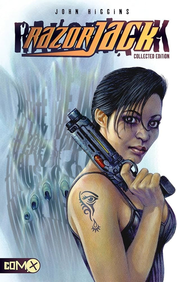 Razorjack Collector's Edition TPB